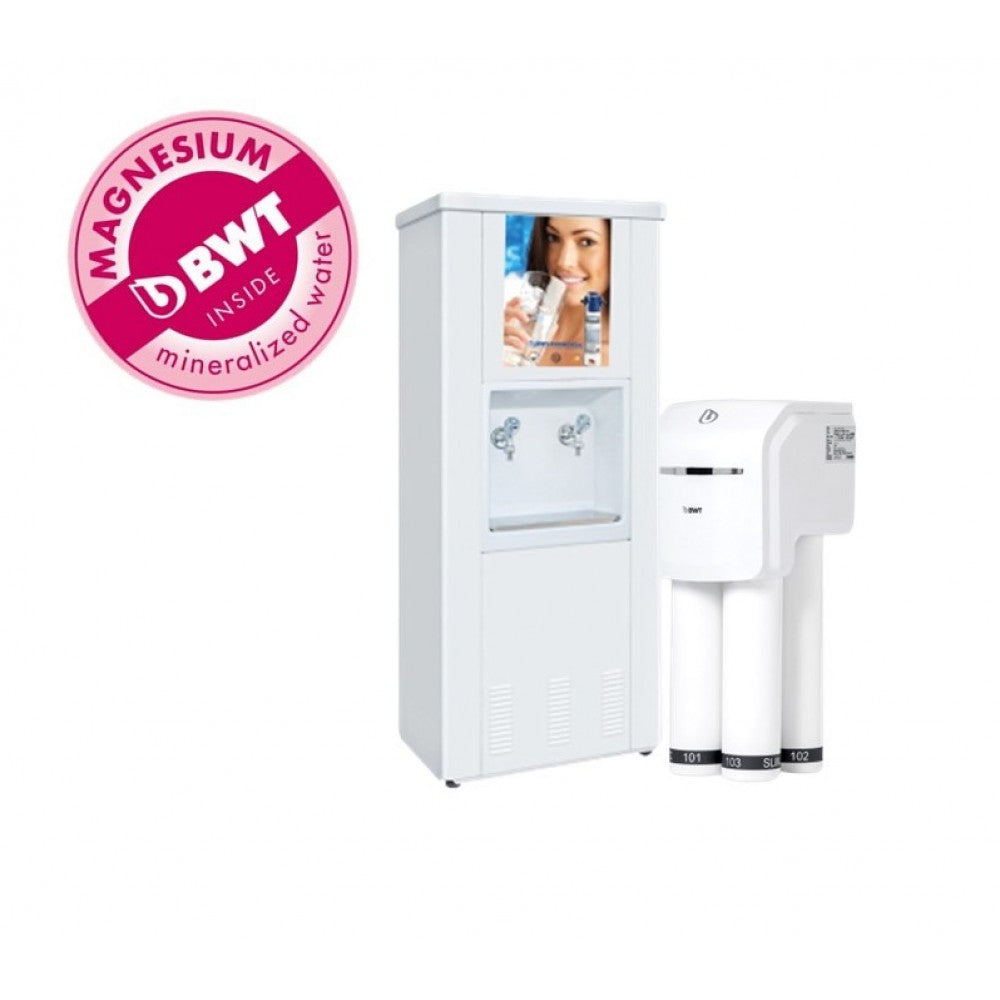 BWT Pure Slim 4 Filtreli Endüstriyel P80lt Sebil