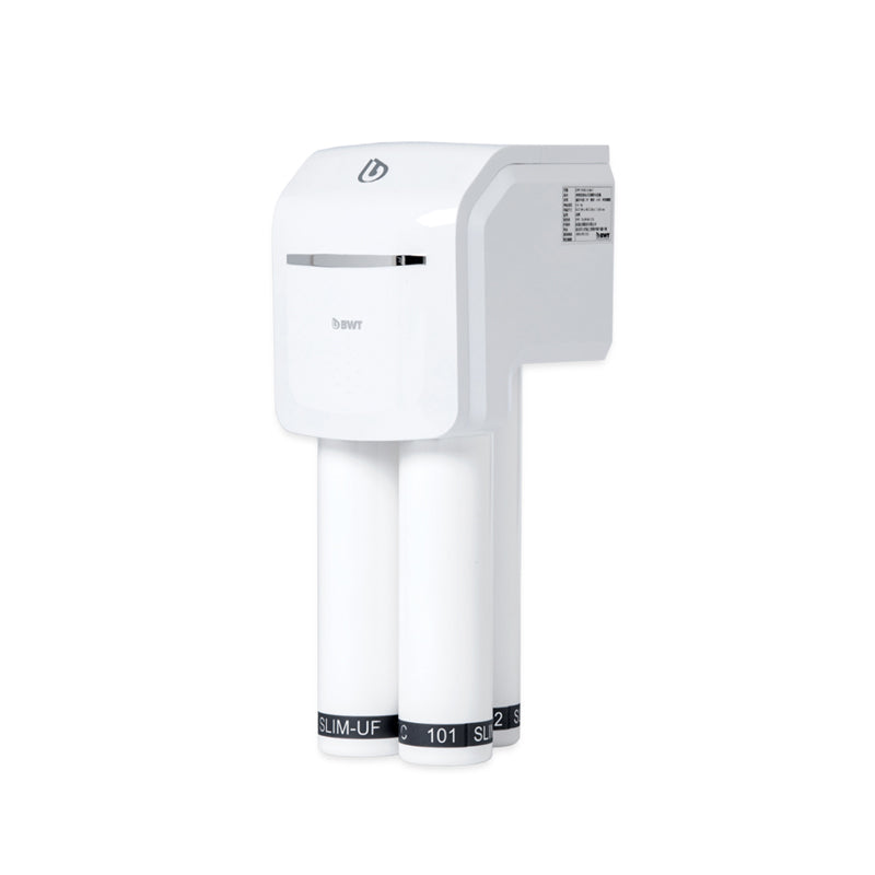 BWT Pure Slim 3 Tezgah Altı Atık Susuz Su Arıtma Cihazı